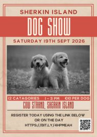 sherkin island dog show