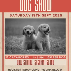 sherkin island dog show