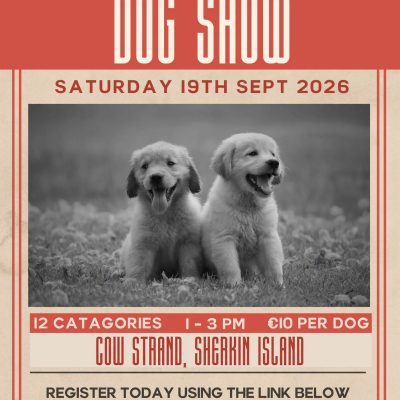 sherkin island dog show