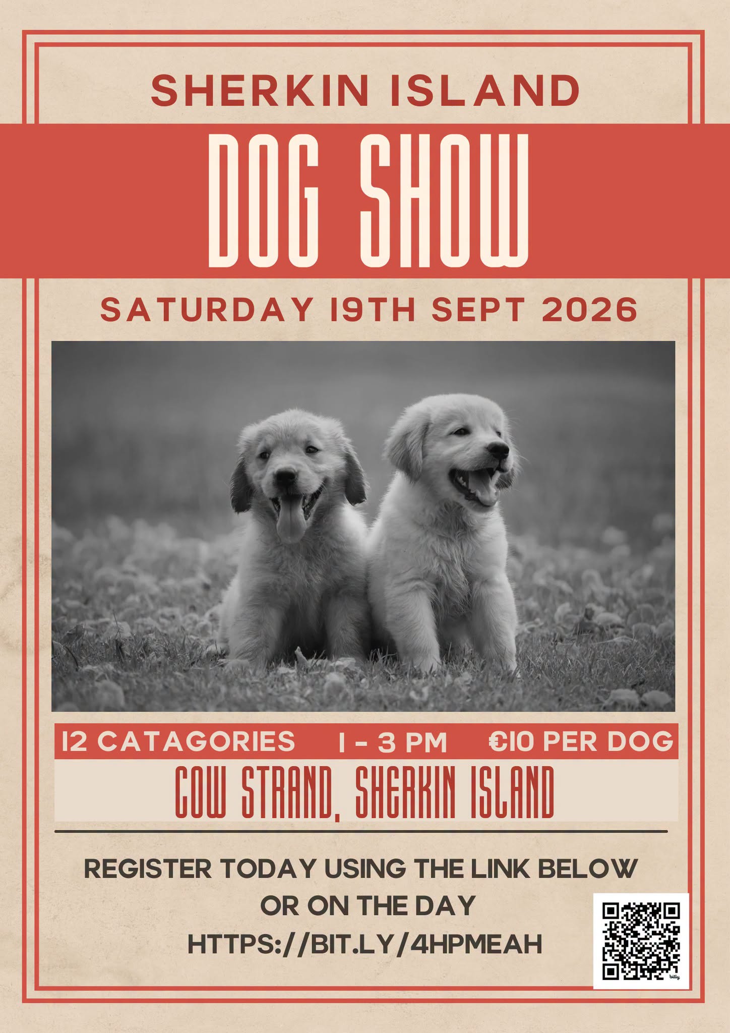 sherkin island dog show