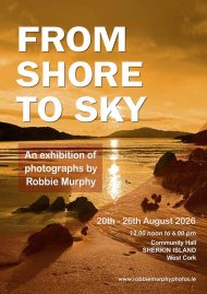 shore to sky