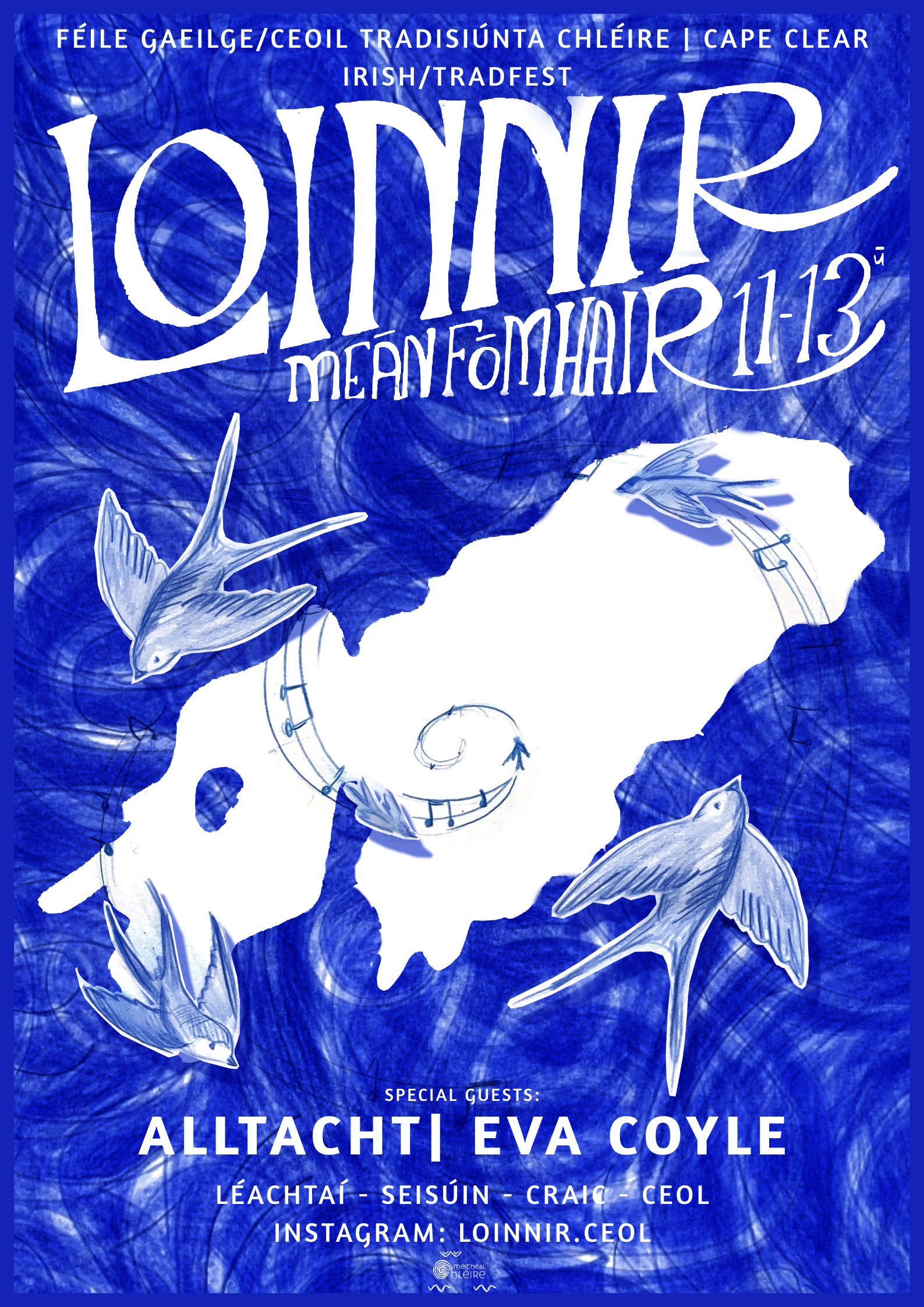 Loinnir Irish music festival