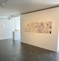Attention, a multiple piece by Patsy Atkinson